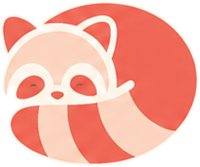 LandDo 小熊猫标志